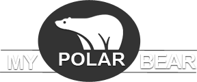 MyPolarBear logo
